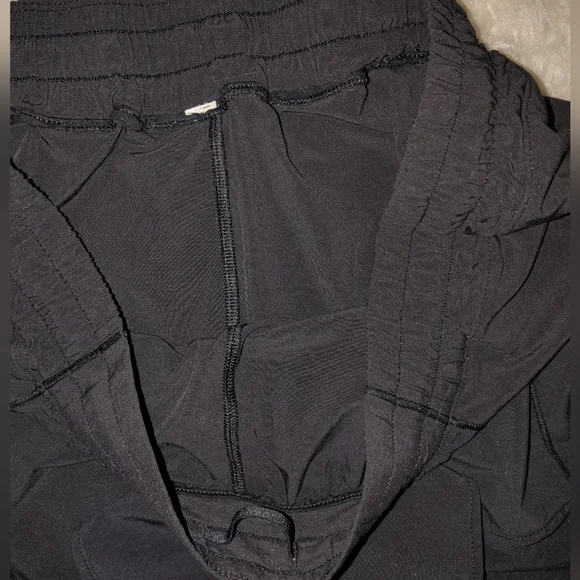 Lululemon Black Athletic Shorts - Picture 7 of 10